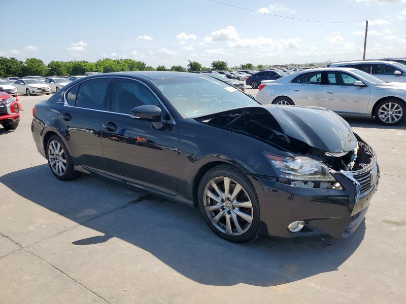 Photo 4 from auction – 2015 LEXUS GS 350 with VIN JTHBE1BL7FA002594