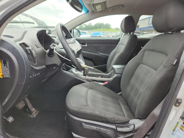 Photo 7 from auction – 2013 KIA SPORTAGE L with VIN KNDPBCA25D7427049