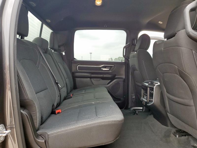 Photo 10 from auction – 2021 RAM 1500 BIG H with VIN 1C6SRFFT4MN680004