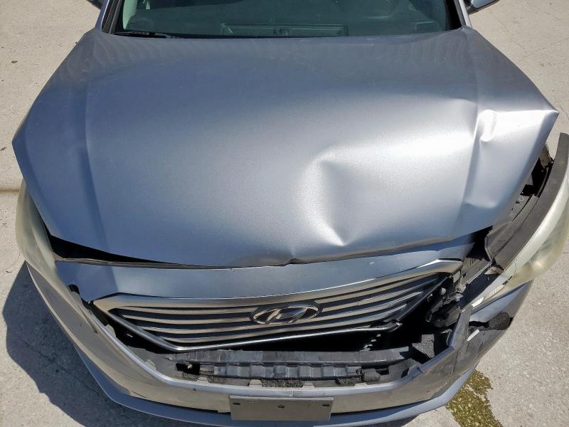 Photo 11 from auction – 2015 HYUNDAI SONATA SE with VIN 5NPE24AF9FH039823