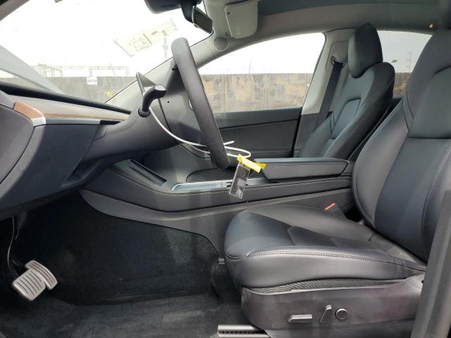 Photo 7 from auction – 2022 TESLA MODEL Y with VIN 7SAYGDEF1NF484582