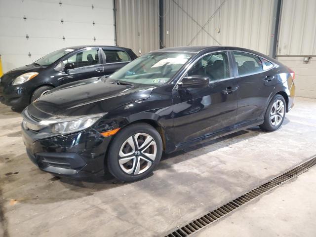 HONDA CIVIC LX 2017 with VIN 2HGFC2F59HH576601 - Photo from auction