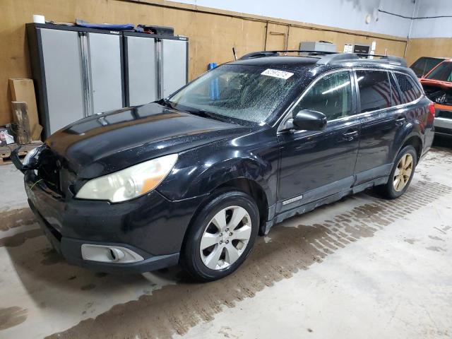 Снимка 1 от търг – 2010 SUBARU OUTBACK 2. с VIN 4S4BRBCC7A3378067