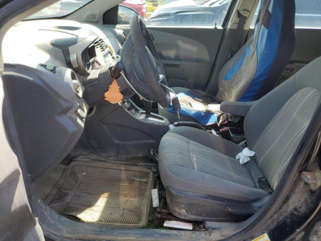 Photo 7 from auction – 2014 CHEVROLET SONIC with VIN 1G1JC6SB7E4181071