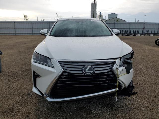 Photo 5 from auction – 2017 LEXUS RX 350 BAS with VIN JTJBZMCAXH2027892