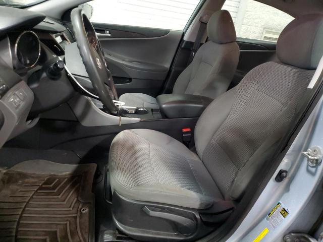 Photo 7 from auction – 2012 HYUNDAI SONATA GLS with VIN 5NPEB4AC0CH376575