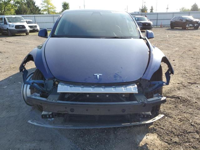 Photo 5 from auction – 2022 TESLA MODEL Y with VIN 7SAYGDEE4NF327572