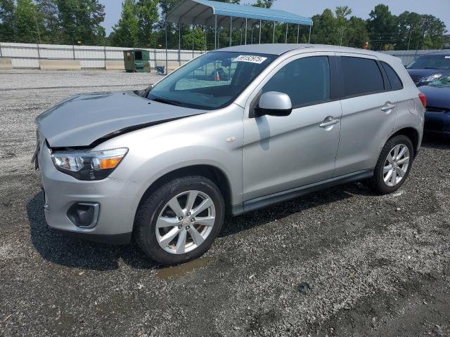MITSUBISHI OUTLANDER 2015 with VIN 4A4AP3AUXFE054459 - Photo from auction