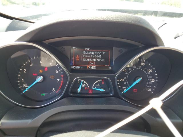 Photo 9 from auction – 2018 FORD ESCAPE TIT with VIN 1FMCU9J95JUB48282