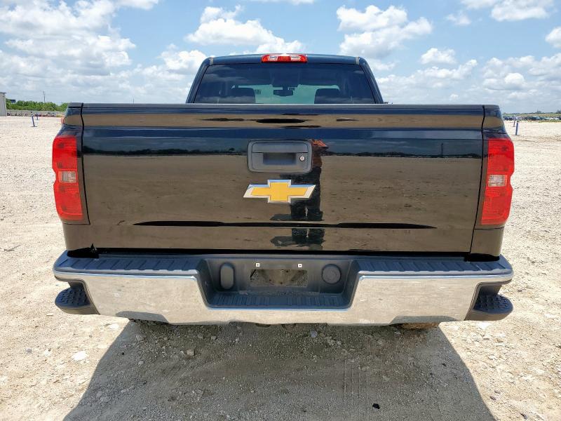 Photo 6 from auction – 2015 CHEVROLET SILVERADO with VIN 1GCRCPEH5FZ305570