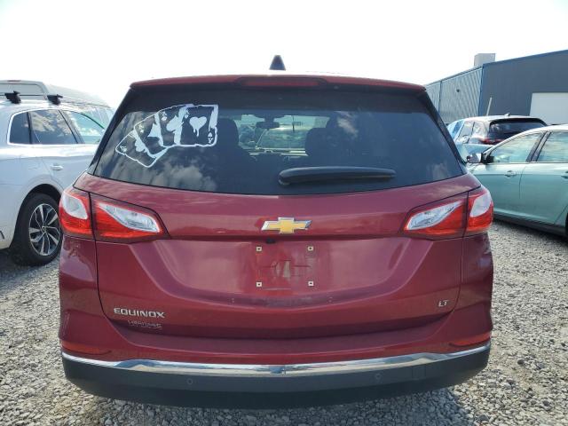 Photo 6 from auction – 2018 CHEVROLET EQUINOX LT with VIN 2GNAXJEV4J6308928