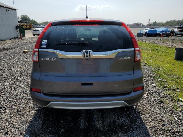 Photo 6 from auction – 2015 HONDA CR-V EX with VIN 2HKRM4H58FH681863