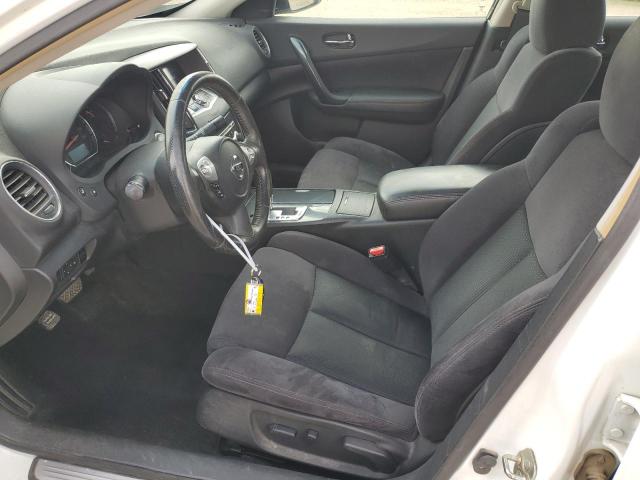 Photo 7 from auction – 2014 NISSAN MAXIMA S with VIN 1N4AA5AP7EC464943