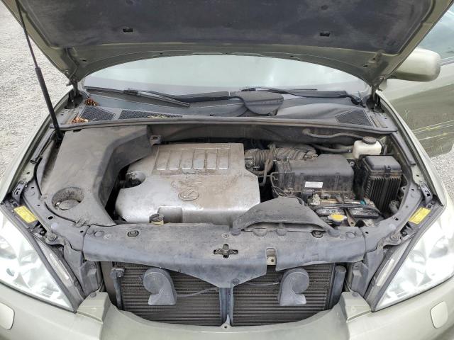 Photo 12 from auction – 2008 LEXUS RX 350 with VIN 2T2HK31U38C055085