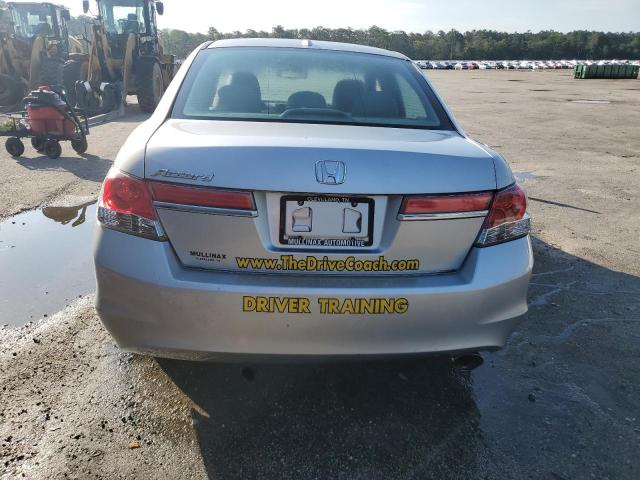Photo 6 from auction – 2012 HONDA ACCORD EXL with VIN 1HGCP2F82CA116169