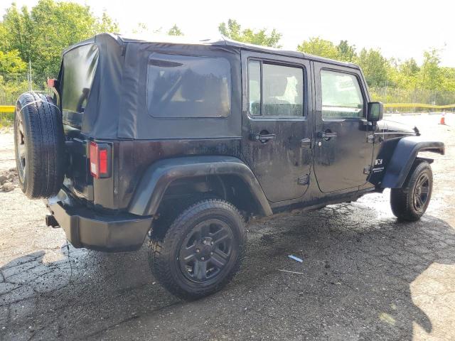 Photo 3 from auction – 2009 JEEP WRANGLER U with VIN 1J4GA39179L759095