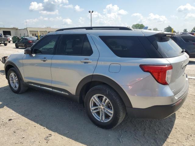 Photo 2 from auction – 2020 FORD EXPLORER X with VIN 1FMSK8DH1LGA79056
