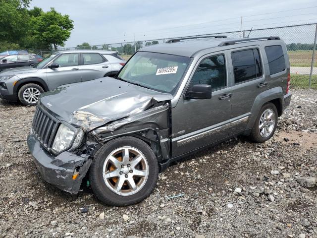 JEEP LIBERTY SP 2012 with VIN 1C4PJMAK7CW210292 - Photo from auction