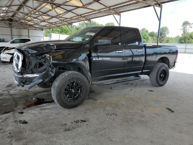DODGE RAM 1500 S 2012 with VIN 1C6RD6GPXCS233157 - Photo from auction