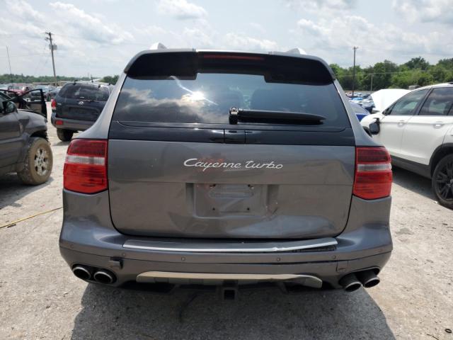 Photo 6 from auction – 2008 PORSCHE CAYENNE TU with VIN WP1AC29P18LA92333