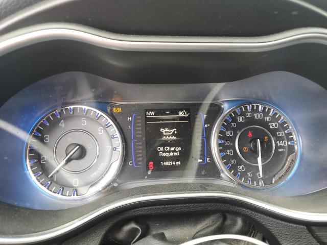 Photo 9 from auction – 2015 CHRYSLER 200 LIMITE with VIN 1C3CCCAB9FN708463