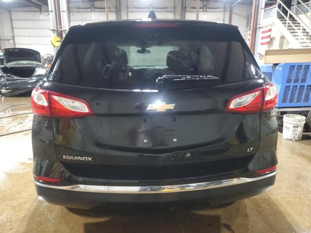 Photo 6 from auction – 2018 CHEVROLET EQUINOX LT with VIN 2GNAXJEV2J6320415