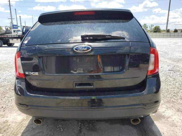 Photo 6 from auction – 2014 FORD EDGE SE with VIN 2FMDK3GC4EBA47367