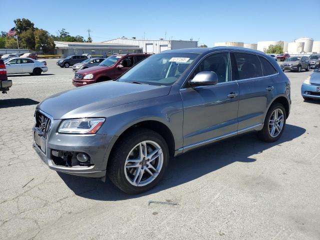 AUDI Q5 TDI PRE 2015 with VIN WA1CMAFP8FA083265 - Photo from auction