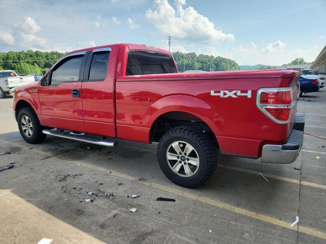 Photo 2 from auction – 2010 FORD F150 SUPER with VIN 1FTFX1EV0AFD76020