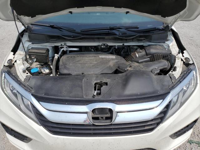 Photo 12 from auction – 2018 HONDA ODYSSEY EX with VIN 5FNRL6H76JB034255