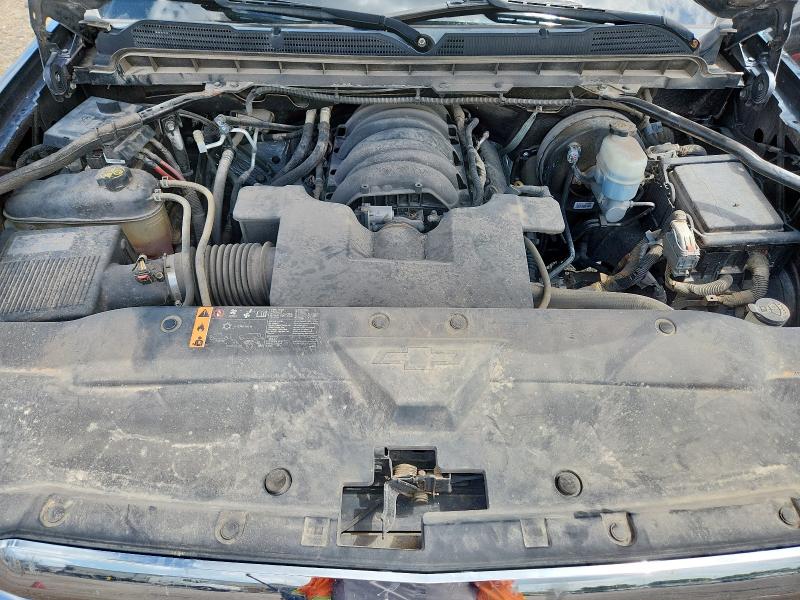 Photo 11 from auction – 2018 CHEVROLET SILVERADO with VIN 3GCPCREC2JG454552