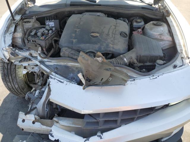 Photo 11 from auction – 2011 CHEVROLET CAMARO LT with VIN 2G1FB1ED9B9147019