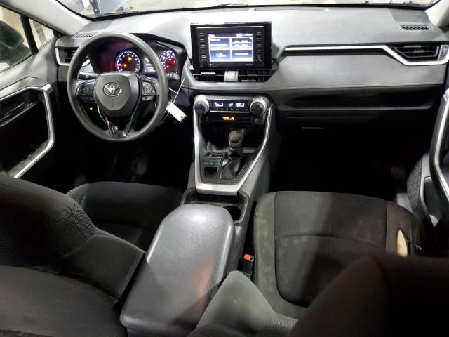 Photo 8 from auction – 2020 TOYOTA RAV4 LE with VIN JTMF1RFVXLD529855