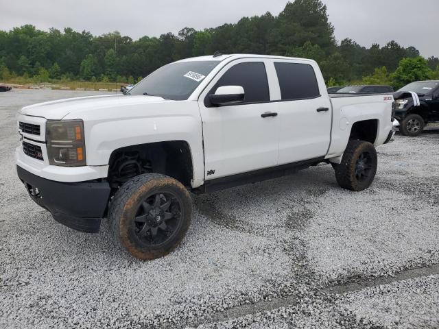 Photo 1 from auction – 2014 CHEVROLET SILVERADO with VIN 3GCPCREC0EG377492