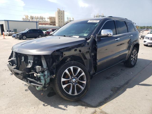 Photo 1 from auction – 2017 JEEP GRAND CHER with VIN 1C4RJECG4HC903367