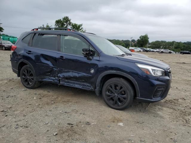 Photo 4 from auction – 2020 SUBARU FORESTER S with VIN JF2SKARC8LH546221
