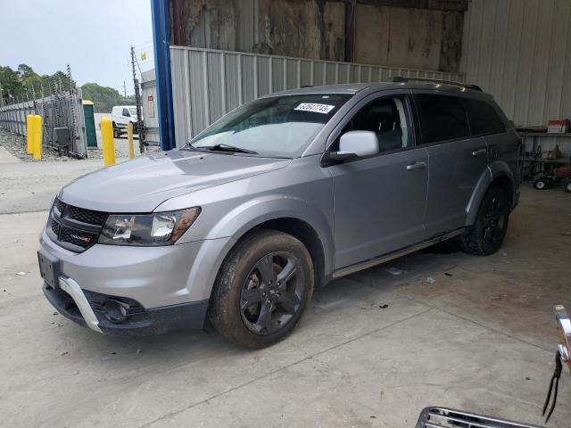 Photo 1 from auction – 2018 DODGE JOURNEY CR with VIN 3C4PDDGG6JT430231