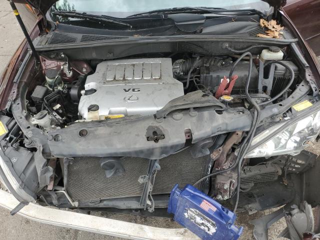 Photo 12 from auction – 2009 LEXUS RX350 with VIN JTJHK31U992856301