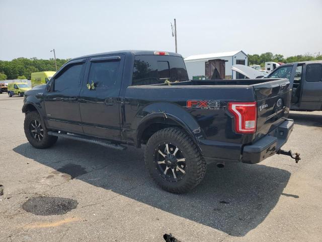 Photo 2 from auction – 2017 FORD F150 SUPER with VIN 1FTEW1EP2HFC29336