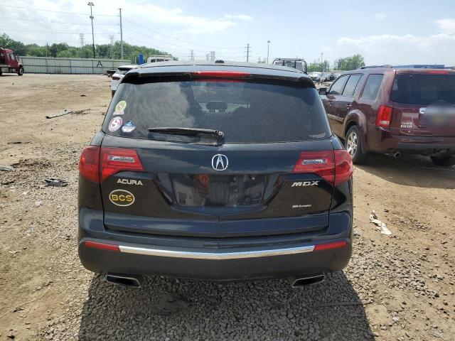 Photo 6 from auction – 2012 ACURA MDX ADVANC with VIN 2HNYD2H82CH512057