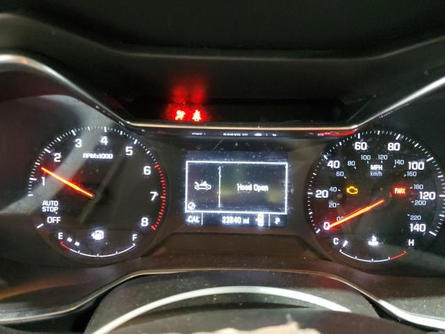 Photo 9 from auction – 2023 CHEVROLET TRAILBLAZE with VIN KL79MPS24PB052665