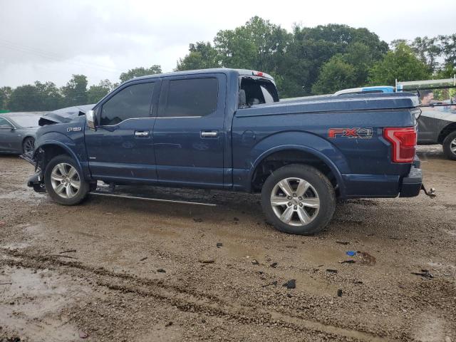 Photo 2 from auction – 2015 FORD F150 SUPER with VIN 1FTEW1EGXFFA59918
