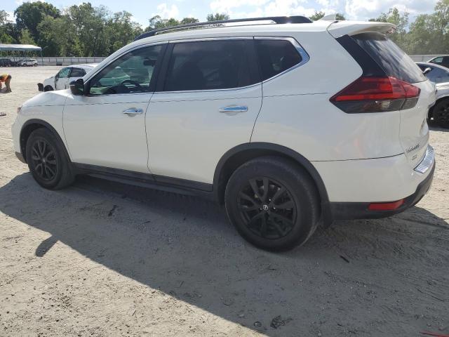 Photo 2 from auction – 2017 NISSAN ROGUE S with VIN 5N1AT2MT6HC847901