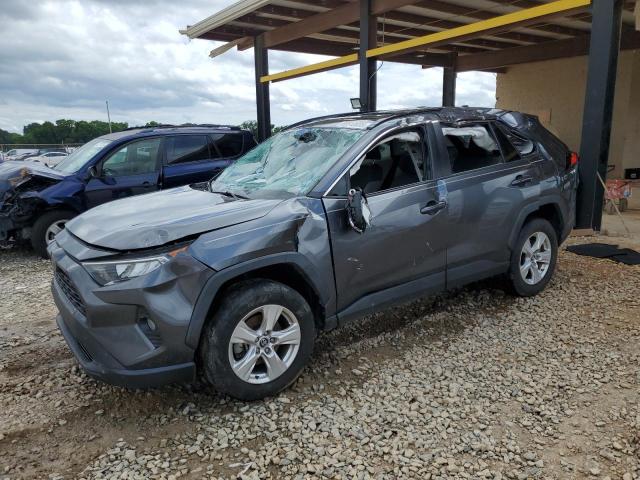 TOYOTA RAV4 XLE 2021 with VIN 2T3P1RFV8MC156339 - Photo from auction