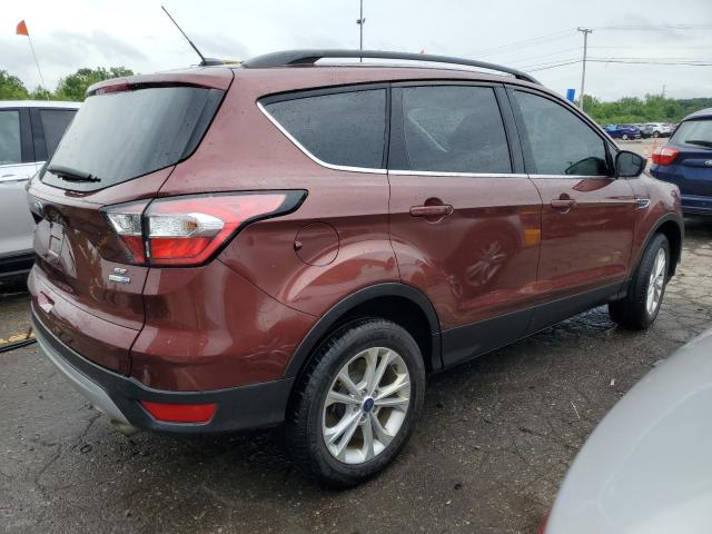 Photo 3 from auction – 2018 FORD ESCAPE SE with VIN 1FMCU9GD7JUB71669