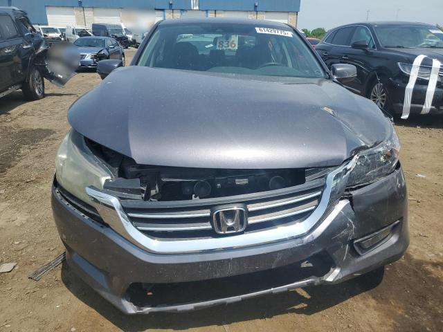 Photo 5 from auction – 2014 HONDA ACCORD EXL with VIN 1HGCR2F87EA240242