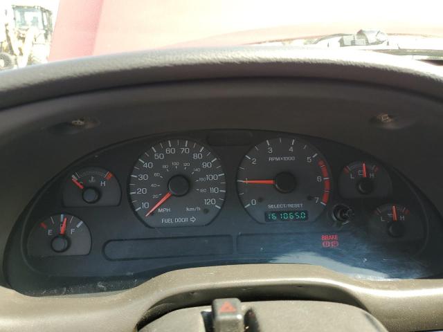 Photo 9 from auction – 1999 FORD MUSTANG with VIN 1FAFP4046XF156010