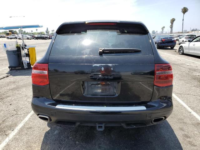 Photo 6 from auction – 2009 PORSCHE CAYENNE with VIN WP1AA29P29LA07703