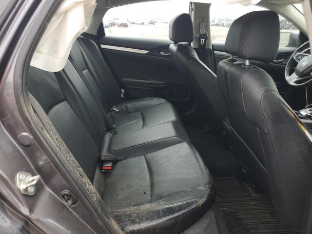 Photo 10 from auction – 2017 HONDA CIVIC EXL with VIN 19XFC1F78HE025257