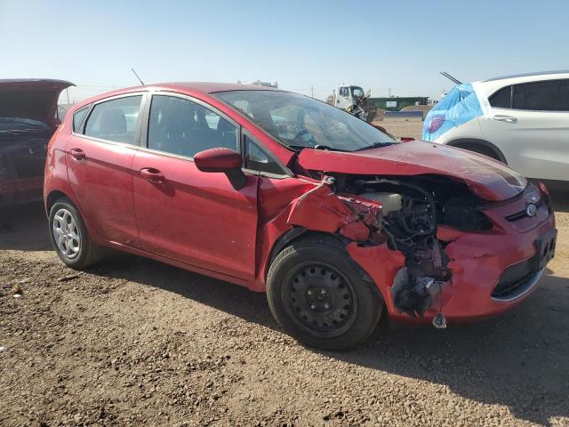 Photo 4 from auction – 2011 FORD FIESTA SE with VIN 3FADP4EJ9BM151463